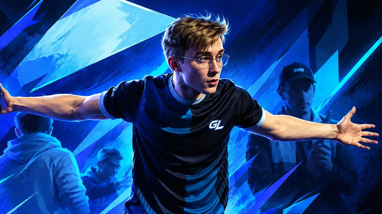 GamerLegion’s FL4MUS Reveals He Considered Ending His CS2 Career Before Comeback